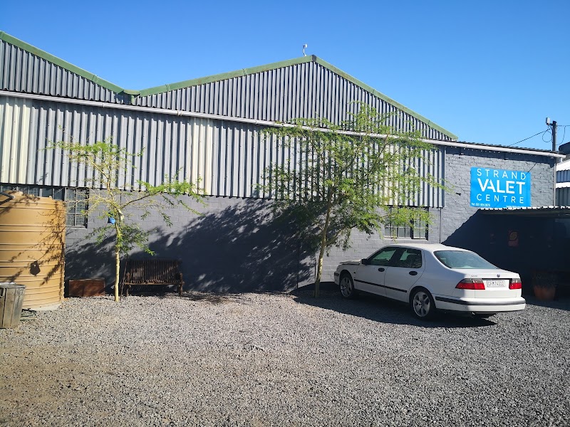 Strand Valet Centre And Car Aircon Regas